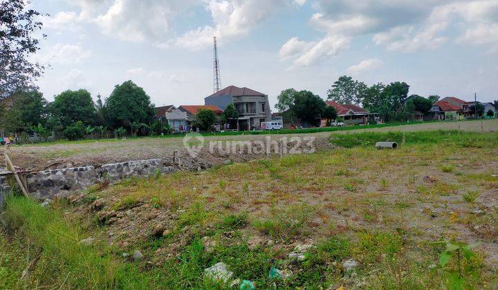 Tanah Klaten 400 Mtr Jl. Jogja Solo, Dekat Rs Tegalyoso 2