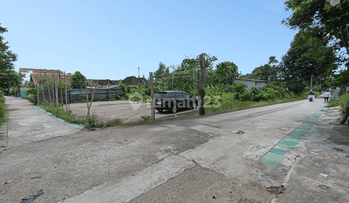 Selatan Paskhas Jogja, Tanah Murah di Blok O Sleman 1