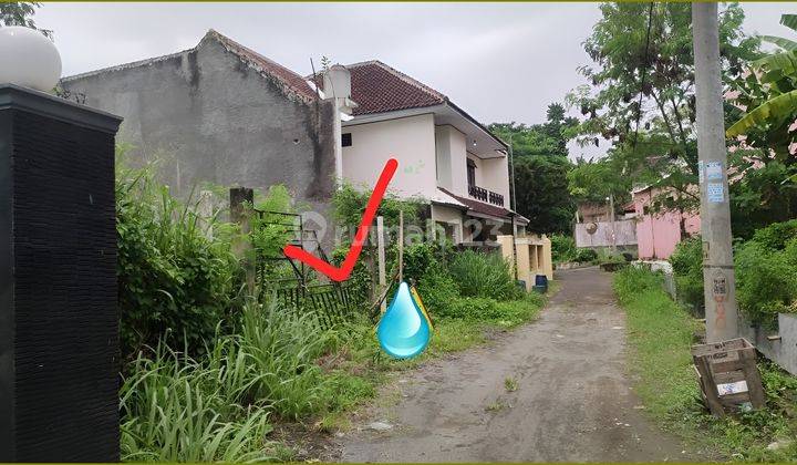 Jual Tanah Dalam Cluster Di Timur Kampus Upn Yogyakarta 5