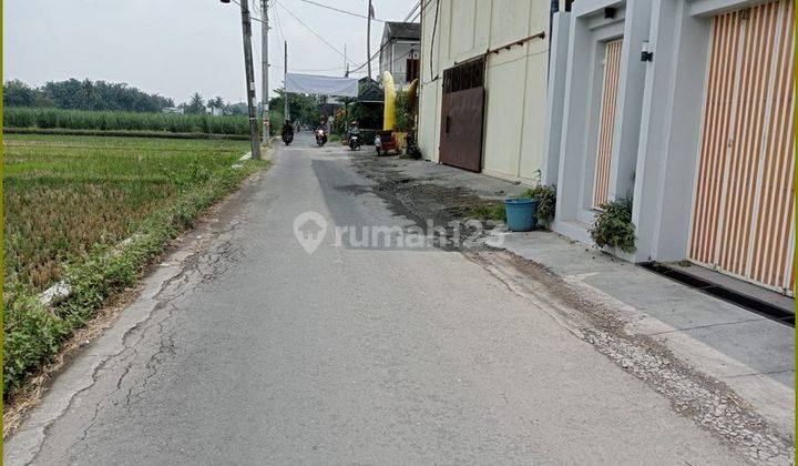 Tanah Murah Bantul Di Selatan Kampus Alma Ata Yogyakarta 1