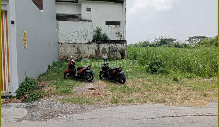 Tanah Murah Bantul Di Selatan Kampus Alma Ata Yogyakarta 2