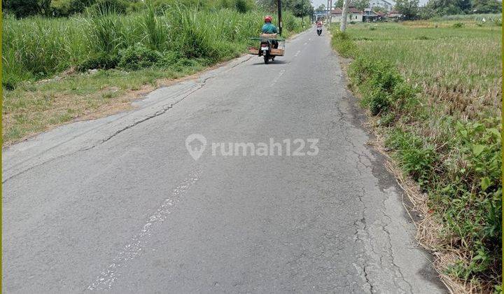 Tanah Murah Bantul Di Selatan Kampus Alma Ata Yogyakarta 4