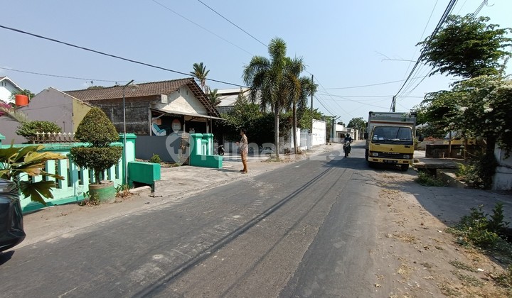 Tanah Dijual, Sleman Dekat Malioboro Untuk Investasi 1