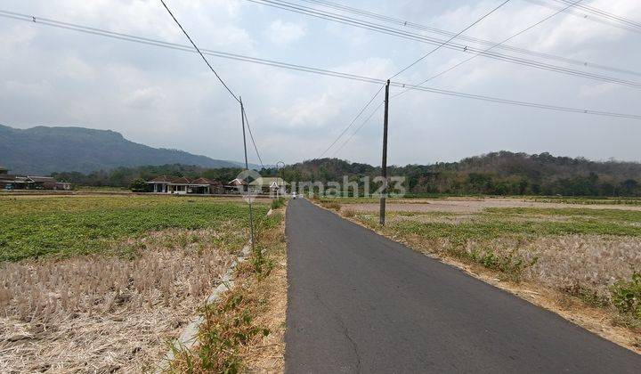 Dijual Tanah Jogja Dekat Puncak Sosok Bawuran Pleret Bantul 1