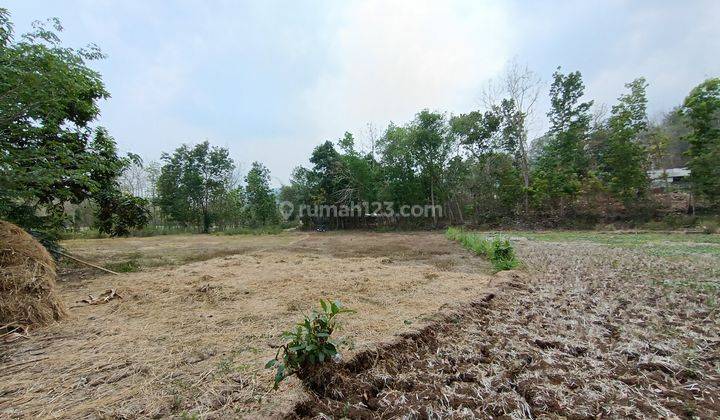 Dijual Tanah Jogja Dekat Puncak Sosok Bawuran Pleret Bantul 2