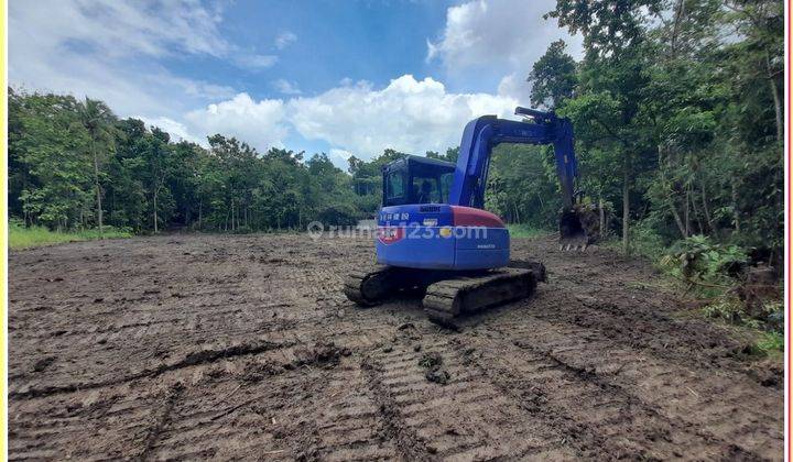 Selatan Kampus Alma Ata, Tanah Murah Bantul 1 Jutaan 1