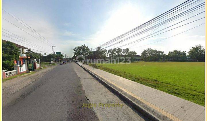 Pinggir Aspal Tanah 200m Jl.imogiri Timur Km 9 Sewon Bantul 2