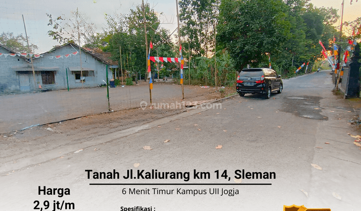 2 Jutaan Dekat Uii, Mangku Jalan Aspal SHM 2