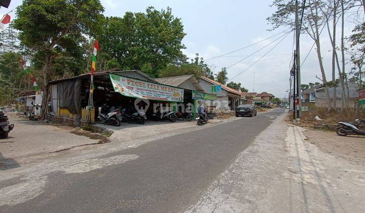 800 Meter Uii Jl.kaliurang Sleman, Kavling Kost di Jogja 2