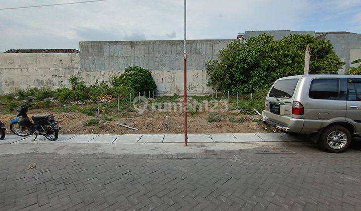 Barat Ykpn Seturan, Tanah Premium Jalan Lebar Sleman 2