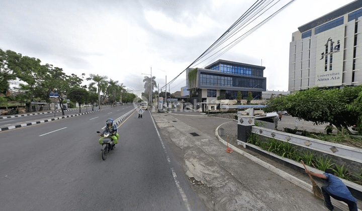 Dekat Lapangan Kasihan Bantul, Kavling SHM Area Kampus Umy 2