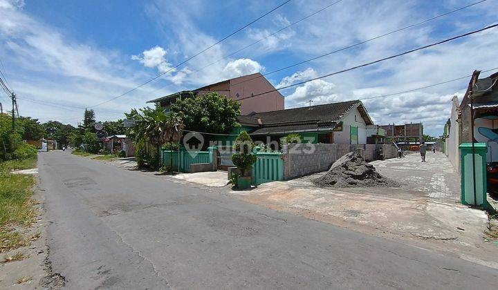 10 Menit Maliboro, Tanah Banyuraden Dalam Ringroad Jogja 2