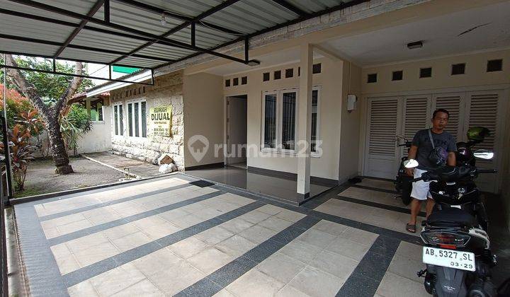 Utara Kampus Ugm Jogja, Rumah Mewah Jl.kaliurang Km 6 Sleman 2