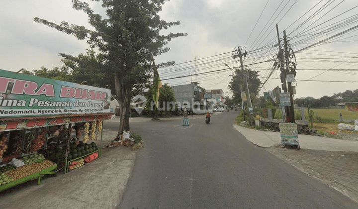 Utara Sanata Dharma Maguwo, Tanah SHM Akses 7 Meter Sleman 2