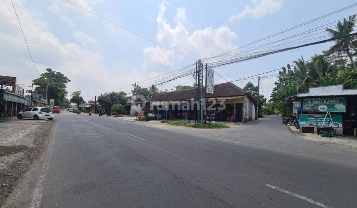 Pinggir Aspal Tanah 200m Jl.imogiri Timur Km 9 Sewon Bantul 2