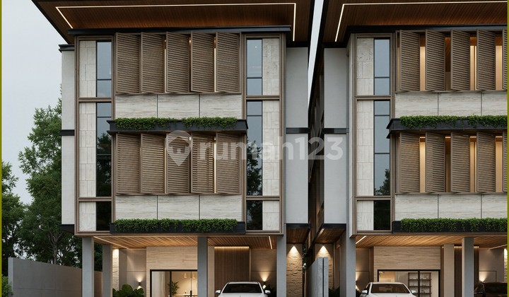 3-Story Boarding House Area near UGM Yogyakarta, Complete SHM PBG on Jl. Kaliurang 2