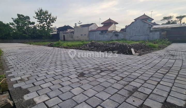 10 Menit Ugm Jogja, Tanah Kavling Dekat Tol Monjali 1