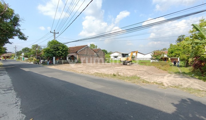 144 M², Tanah Berbah Belakang Adisucipto Jogja Murah 144 M², Tanah Berbah Belakang Adisucipto Jogja Murah