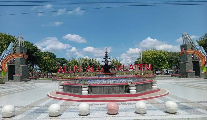 Bonus Rumah Siap Huni, Jual Cepat di Kota Klaten 2