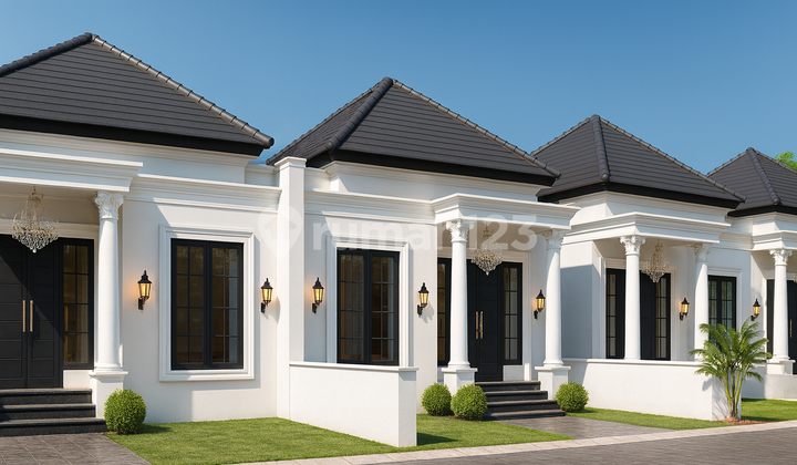 Near UMY Campus 400 Million, Cluster in Kasihan Bantul 1