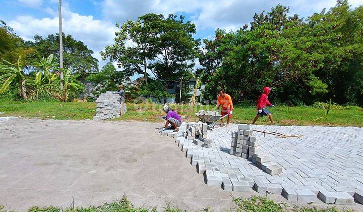 2 Menit Kampus Uad, Kavling SHM Dekat Bandara Kulonprogo Jogja 1