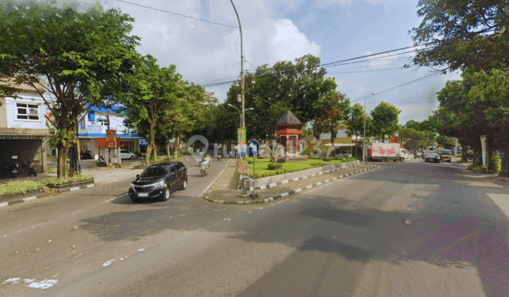 Area Pemda Sleman, Tanah Jl.Purbaya Siap AJB : Hook 2 Muka 2