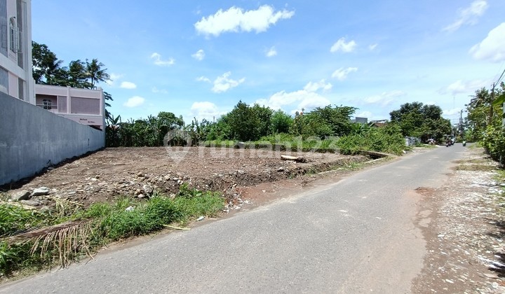 Near Stan Tajem Market Maguwo, Premium Plot Jogja Near Stan Tajem Market Maguwo, Premium Plot Jogja