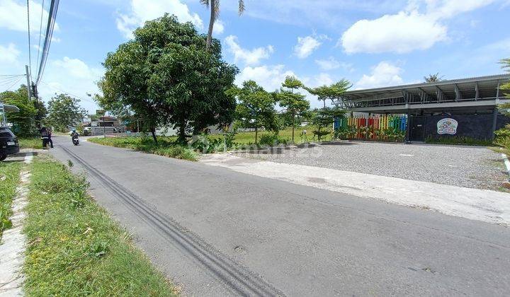 Timur Kampus UMY Jogja, Tanah Banyuraden Cocok Untuk Kost : SHM 2