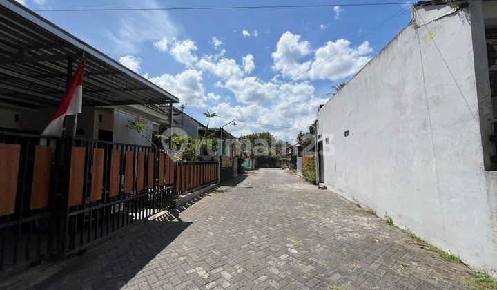 Dekat UMY Jogja, Kapling 1 Jutaan Kasihan Bantul Dekat UMY Jogja, Kapling 1 Jutaan Kasihan Bantul