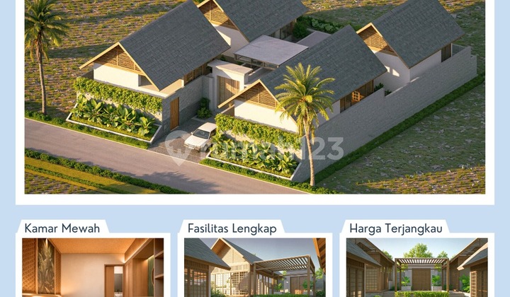 Exclusive Tropical Villa in the Menoreh Tourist Area, Jogja Exclusive Tropical Villa in the Menoreh Tourist Area, Jogja