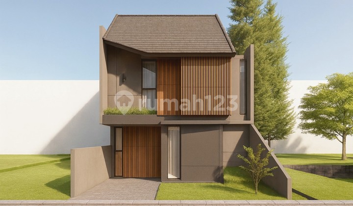 Dekat Kampus Uii Jogja, Cluster 2 Lantai Jl.kaliurang KM 12 2