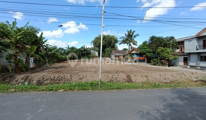 3 Jt-An Free BPHTB, Tanah Jl.kaliurang KM 10, Jogja