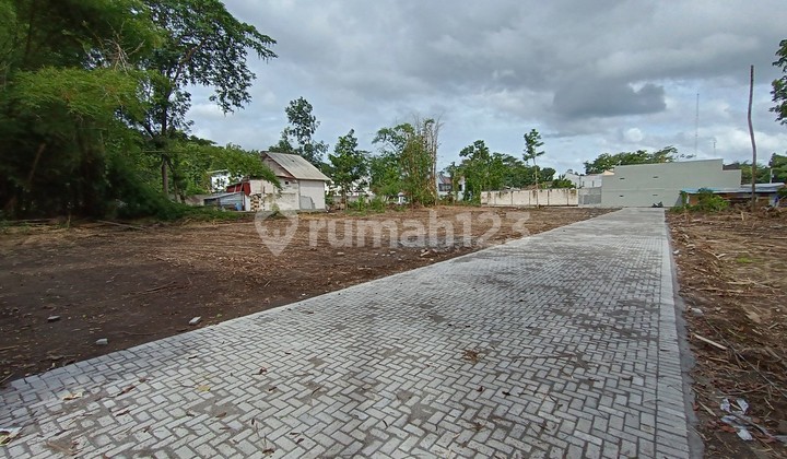 Kost Mewah 700 Meter selatan UII Jogja, SHM PBG Siap Bangun