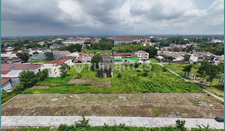 Tanah Kost 700 Mtr Kampus Uii Jogja, SHM Pekarangan Tanah Kost 700 Mtr Kampus Uii Jogja, SHM Pekarangan