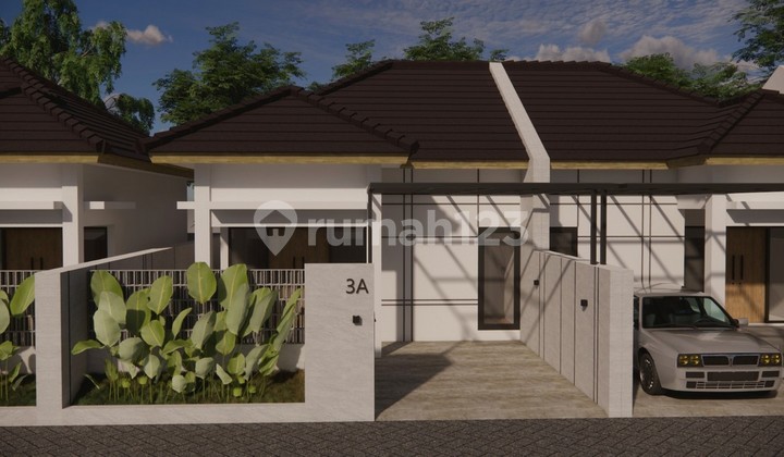 500 Jutaan Rumah Kalasan, Dekat Gerbang Tol Purwomartani 2