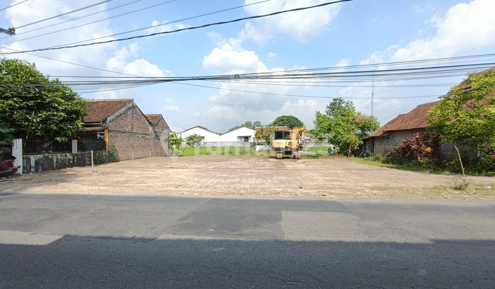 Dekat Polsek Berbah, Kapling 3 Jt-an Kalitirto Mepet Aspal Dekat Polsek Berbah, Kapling 3 Jt-an Kalitirto Mepet Aspal