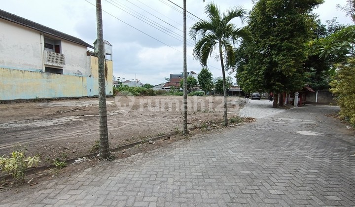 Tanah di Pogung Jogja, Area Kost Ugm : Shmakses Lebar Tanah di Pogung Jogja, Area Kost Ugm : Shmakses Lebar