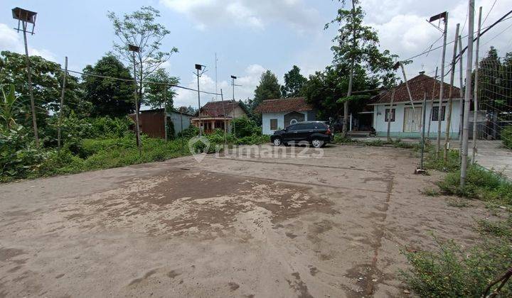 Selatan Paskhas Jogja, Tanah Murah di Blok O Sleman 2