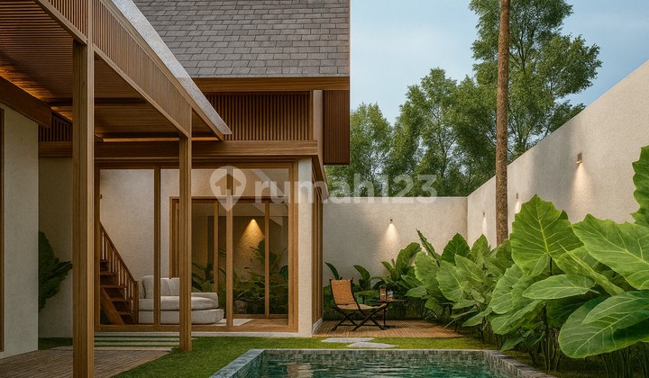 200 Meters to Kopi Klotok, Luxury Villa Jogja with Swimming Pool 200 Meters to Kopi Klotok, Luxury Villa Jogja with Swimming Pool