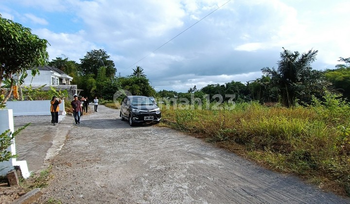 Area Pemda Sleman, Tanah Residensial Siap AJB di Warak Lor