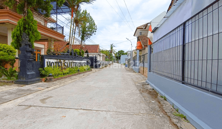 Dekat Ugm Jogja, Tanah di Banteng Jl.kaliurang Sleman 2