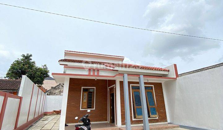 Bonus Rumah Siap Huni, Jual Cepat di Kota Klaten 1