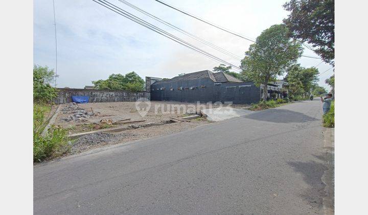 Mangku Aspal Tanah di Purwomartani, SHM P Siap AJB Sleman 2