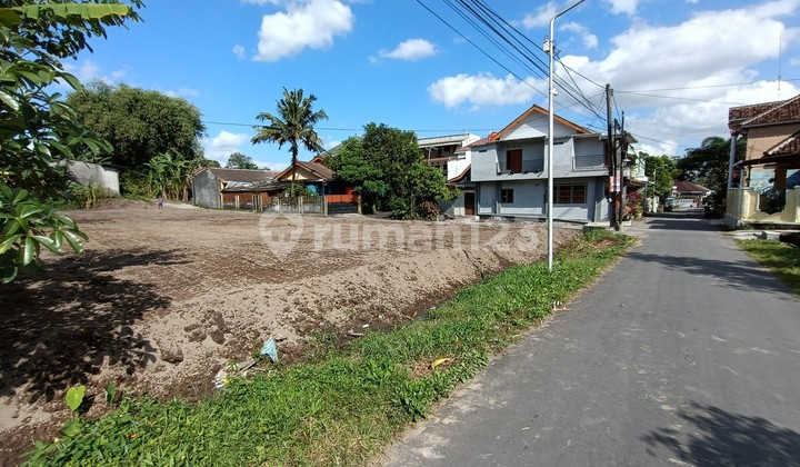 3 Jt-An Free BPHTB, Tanah Jl.kaliurang KM 10, Jogja