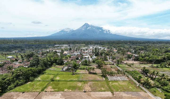 Kavling Villa, Tanah SHM di Pakem Area Jl.kaliurang Jogja 1