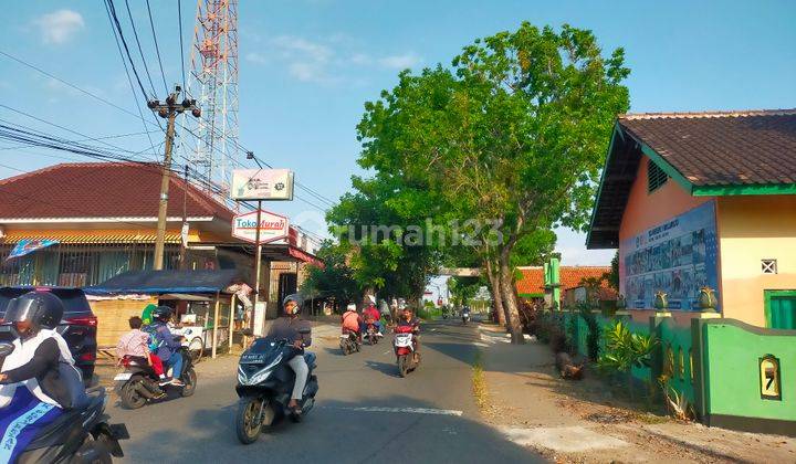 Dekat Pasar Juwiring Tanah Klaten SHM 100jutaan SHM Pekarangan 2