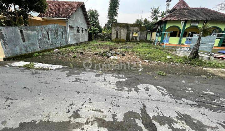 Dijual Tanah Jogja, Dekat Ugm Di Maguwoharjo, SHM 3