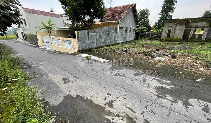 Dijual Tanah Jogja, Dekat Ugm Di Maguwoharjo, SHM 4