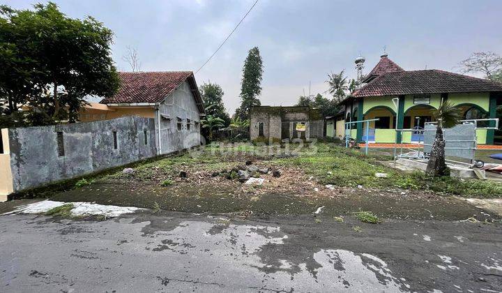 Dijual Tanah Jogja, Dekat Ugm Di Maguwoharjo, SHM 6