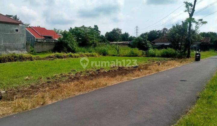 Tanah Jogja, Dekat Uii, 5 Menit Pasar Gentan Jakal Km.10 2